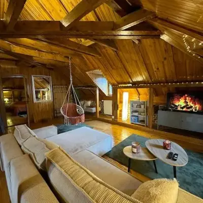 Un Chalet dans la ville