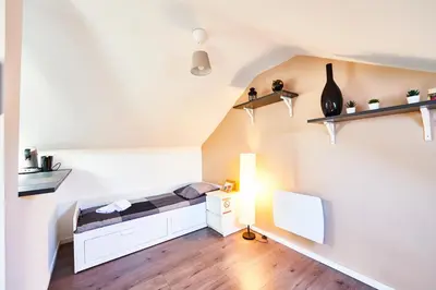 Plan de l'établissement RM 3 Studio tout mignon 1 personne 3ème étage