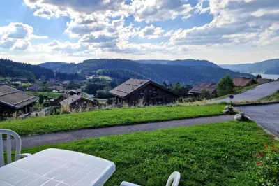 Paysage naturel près de l'appartement
