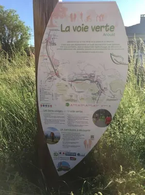 Plan de l'établissement Villa 1950 Détente et Découvertes