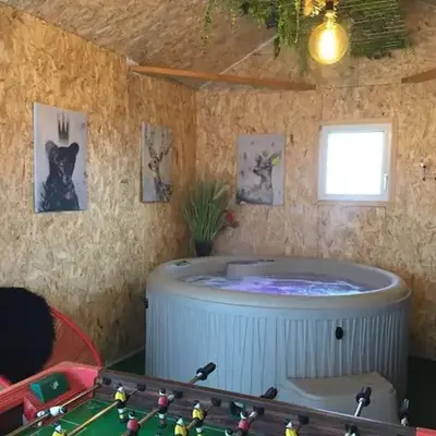 Villa 1950 Détente et Découvertes