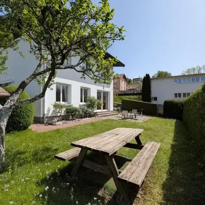 Gîte cosy au cœur de Gérardmer avec jardin et terrasse - FR-1-589-670