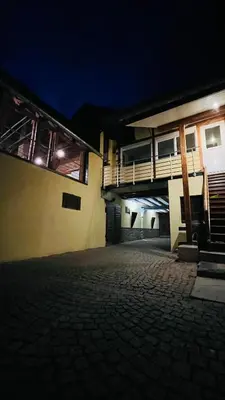 Bâtiment de l'appartement