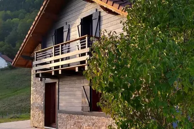 Bâtiment de le chalet