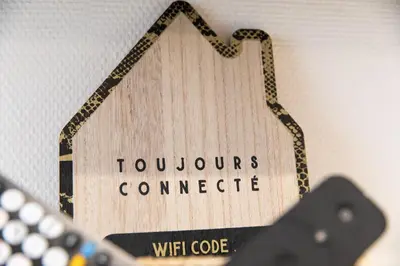 Plan de l'établissement Colmar Centre - Le Schickele - garage privé - climatisé