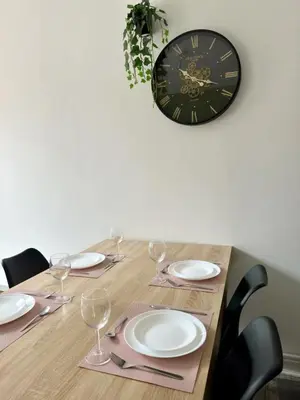 Plan de l'établissement Cosy 1 - Montbéliard centre 80m2