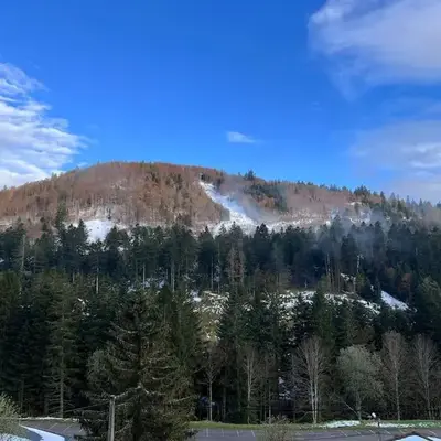 Le Balcon - La Bresse