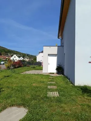 Bâtiment de le séjour chez l'habitant