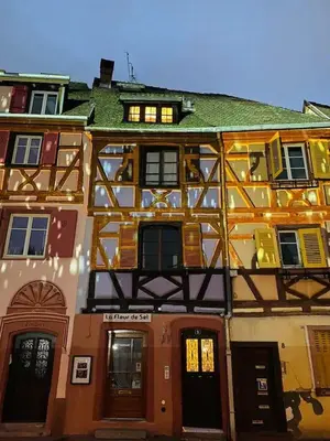 Bâtiment de l'appartement