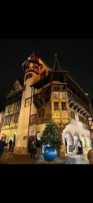 Bâtiment de l'appartement
