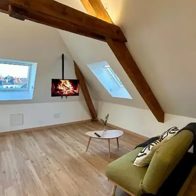 Appartement Moderne et Spacieux
