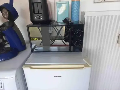 Plan de l'établissement Studio 76 - Balcon, proche Bâle