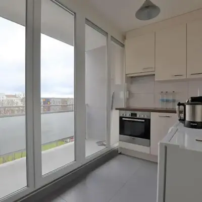 Studio 76 - Balcon