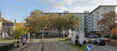 Quartier de l'appartement ou autre quartier proche