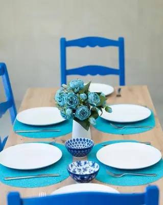 Plan de l'établissement Villa La Perle Bleue