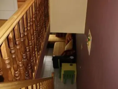Plan de l'établissement Gîte confortable près de Gérardmer avec terrasse et accueil chaleureux - FR-1-589-676