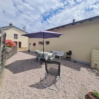 Gîte confortable près de Gérardmer avec terrasse et accueil chaleureux - FR-1-589-676