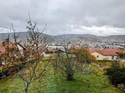 Paysage naturel près de l'appartement