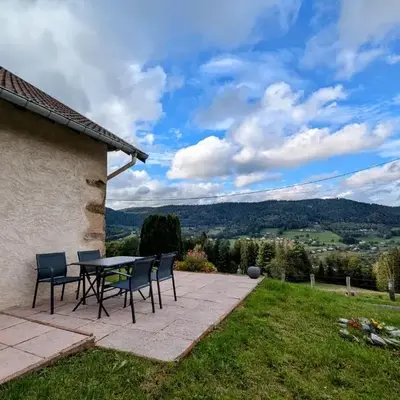 Appartement chaleureux