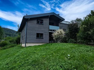 Plan de l'établissement Villa spacieuse avec spa et billard, WiFi, parking privé - FR-1-589-698