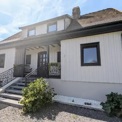 Gîte spacieux