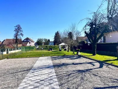 Quartier de l'appartement ou autre quartier proche