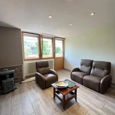 Gîte du tétras
