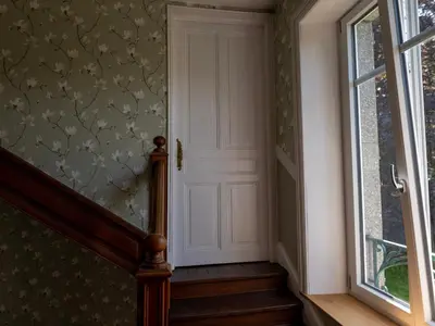 Plan de l'établissement Chambre Gentiane - 2 Lits Doubles & Sauna, Idéale Famille - FR-1-589-747