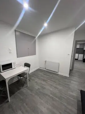 Télévision ou salle de divertissement dans l'établissement Studio du Japon