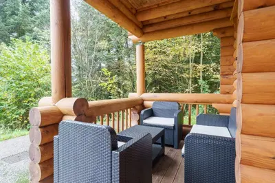 Plan de l'établissement Chalet des Noisetiers - Magnifique vue montagne