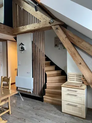Plan de l'établissement la vallée des marmottes