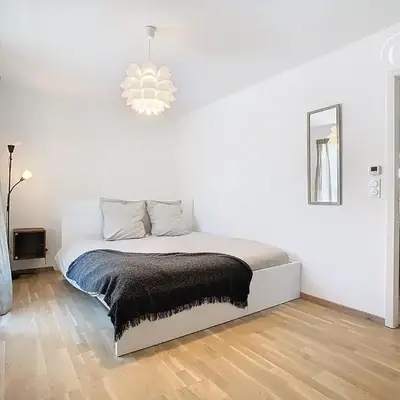 Appartement de charme neuf