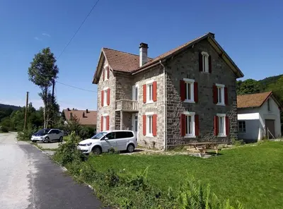 Bâtiment de l'appartement