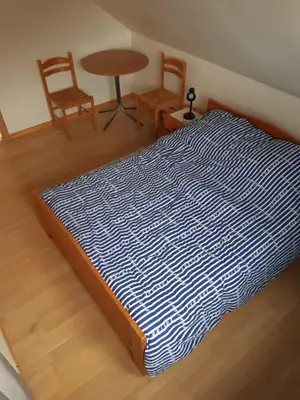 Un ou plusieurs lits dans un hébergement de l'établissement Hansi - Adults Only