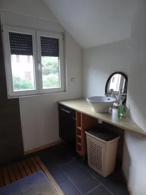 Cuisine ou kitchenette dans l'établissement Hansi - Adults Only