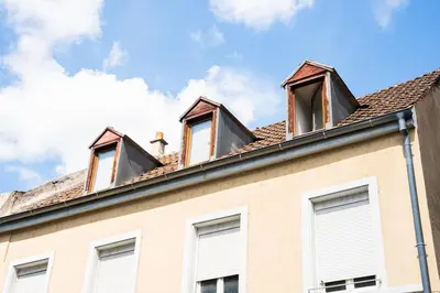 Plan de l'établissement Nid douillet en ville - l'Atipik
