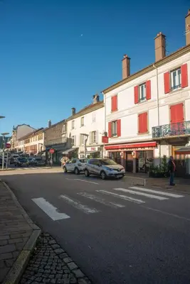 Quartier de l'appartement ou autre quartier proche