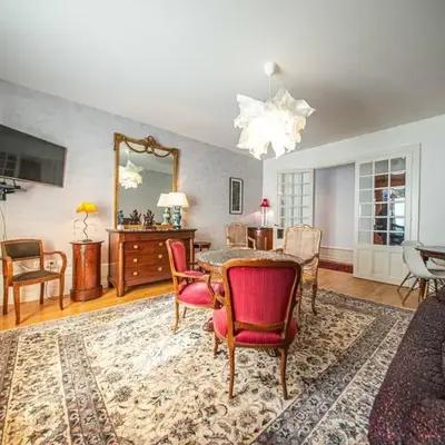 Le grand Géromois - Spacious - Private parking