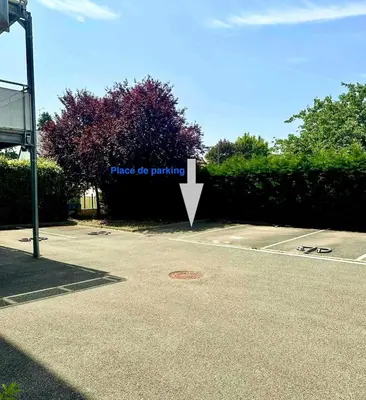 Plan de l'établissement Studio Chevêche - Chic et calme