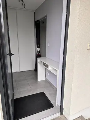 Plan de l'établissement Studio Chevêche - Chic et calme