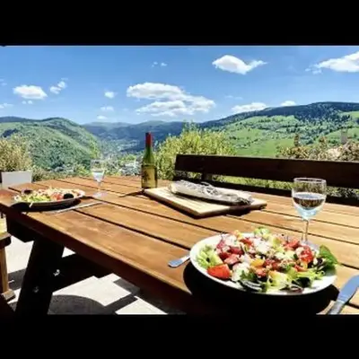 Chalet Solie