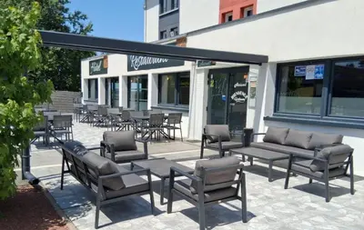 Plan de l'établissement Val Hôtel Montbéliard Sud