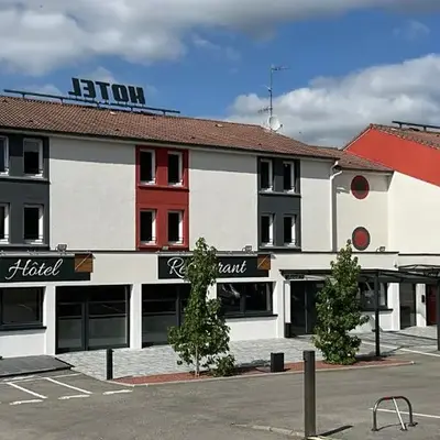 Val Hôtel Montbéliard Sud