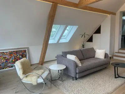 Plan de l'établissement Gite l'écrin du vignoble
