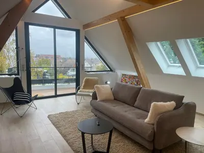 Plan de l'établissement Gite l'écrin du vignoble