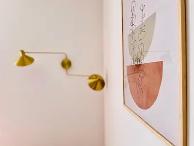 Plan de l'établissement 002 - Évasion dans un appartement élégant à Belfort