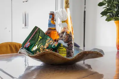 Boissons dans l'établissement Gite des cigognes