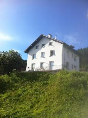 Bâtiment de l'appartement