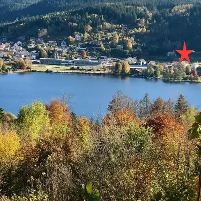GERARDMER Rés Aubépine 100m du lac Appt 4 personnes