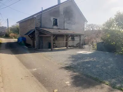 Bâtiment de l'appartement
